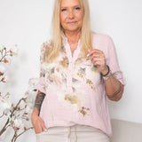 MDC Nadira shirt rosa