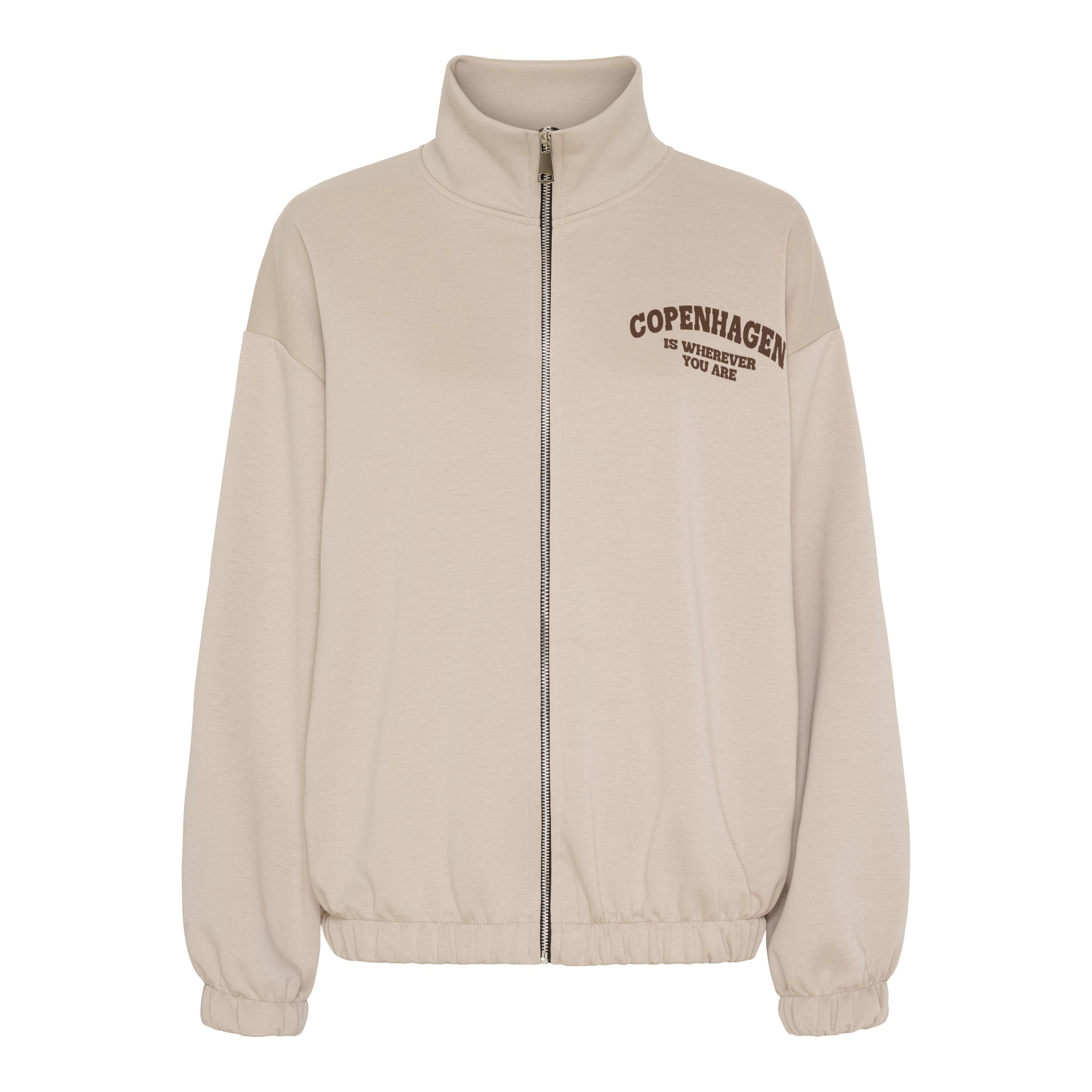MDC Nete jakke beige/moro - Online-Mode