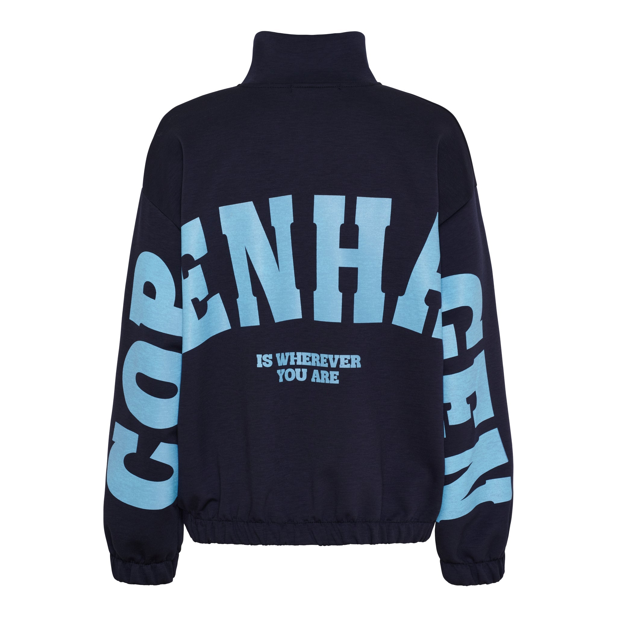 MDC Nete jakke navy/sky - Online-Mode