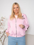 MDC Nete jakke pink/brown - Online-Mode