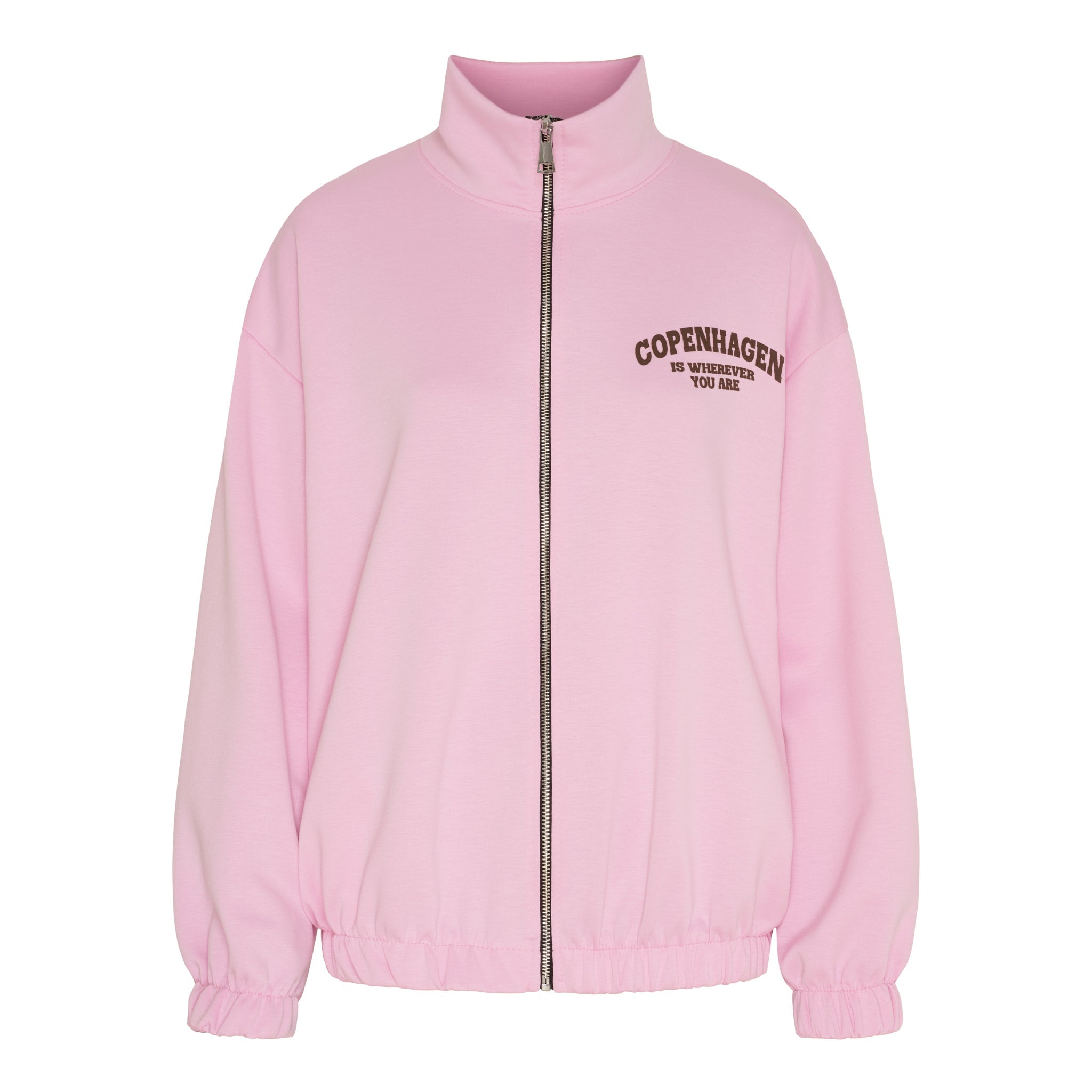MDC Nete jakke pink/brown - Online-Mode