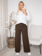 MDC Nicoline shirt white - Online-Mode