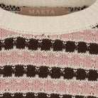 MDC Nivelle knit moro/antique - Online-Mode
