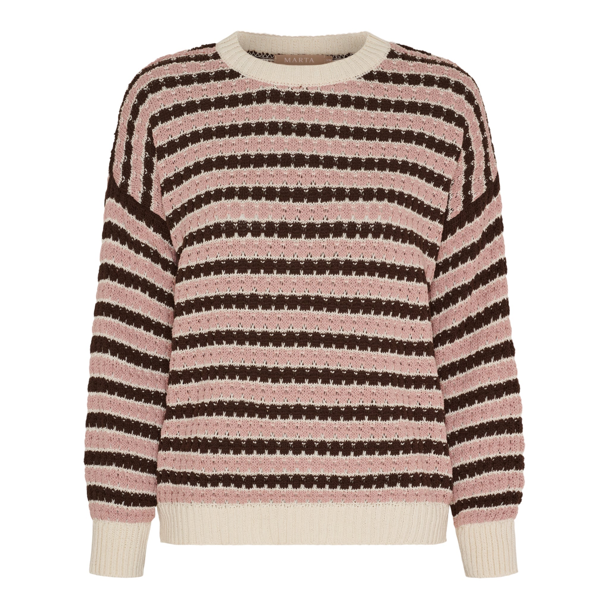 MDC Nivelle knit moro/antique - Online-Mode