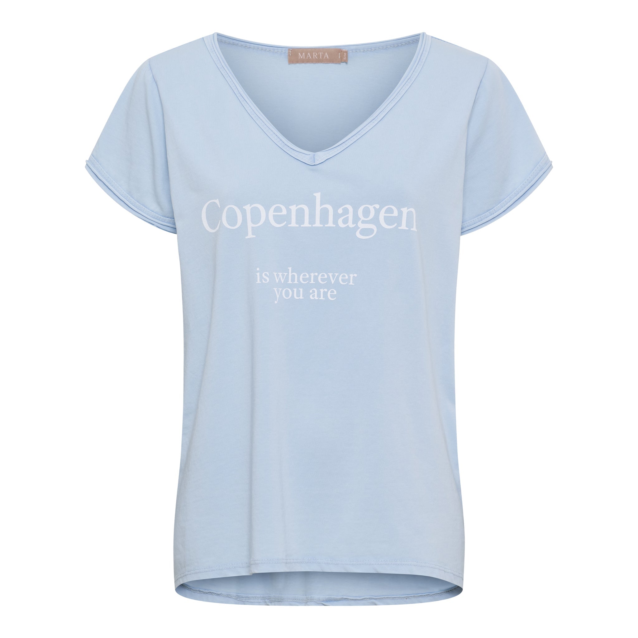 MDC Norina tee celeste - Online-Mode