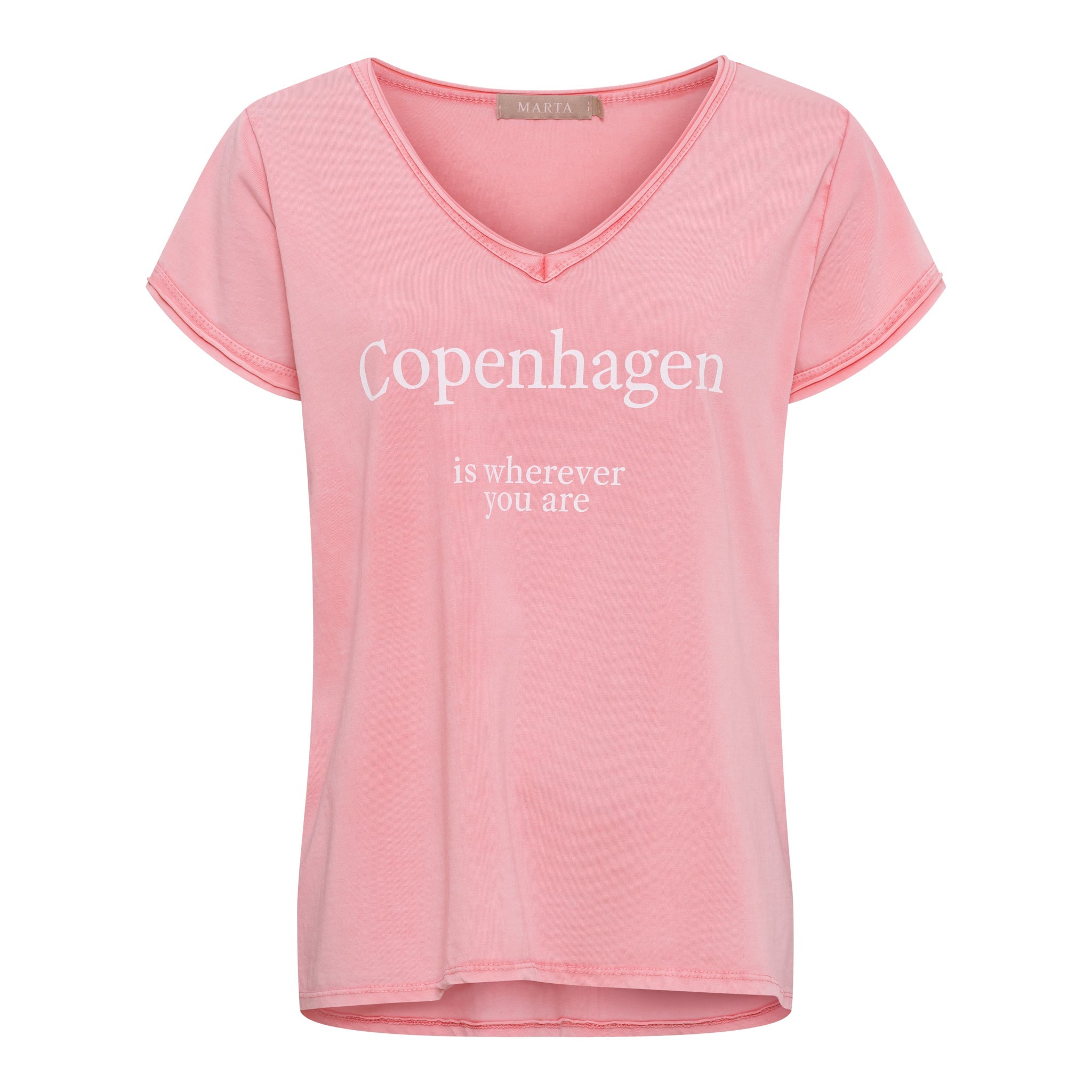 MDC Norina tee corallo - Online-Mode