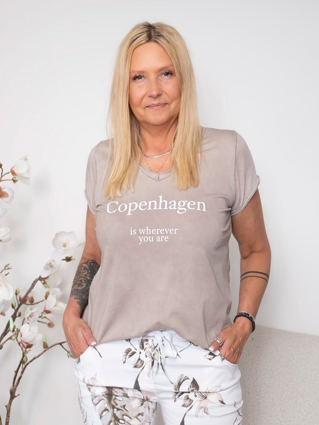 MDC Norina tee fango - Online-Mode