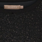 MDC Nynne blouse black - Online-Mode