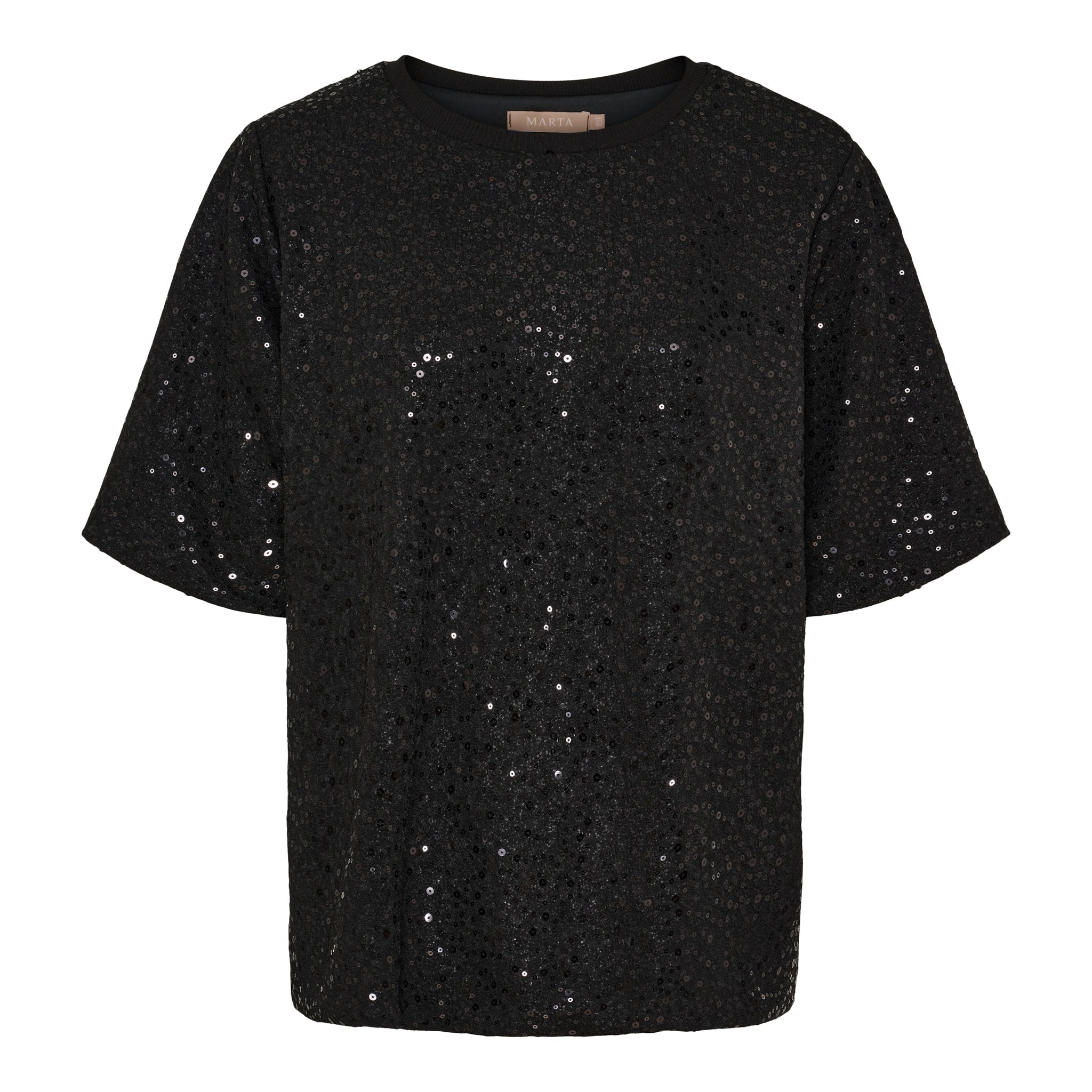 MDC Nynne blouse black - Online-Mode