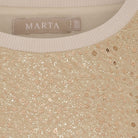 MDC Nynne blouse champagne - Online-Mode