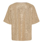 MDC Nynne blouse champagne - Online-Mode