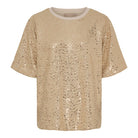 MDC Nynne blouse champagne - Online-Mode
