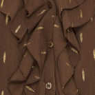 MDC Oasis shirt chocolate - Online-Mode