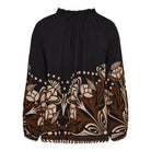 MDC Octavia shirt blackNG31 - Online-Mode