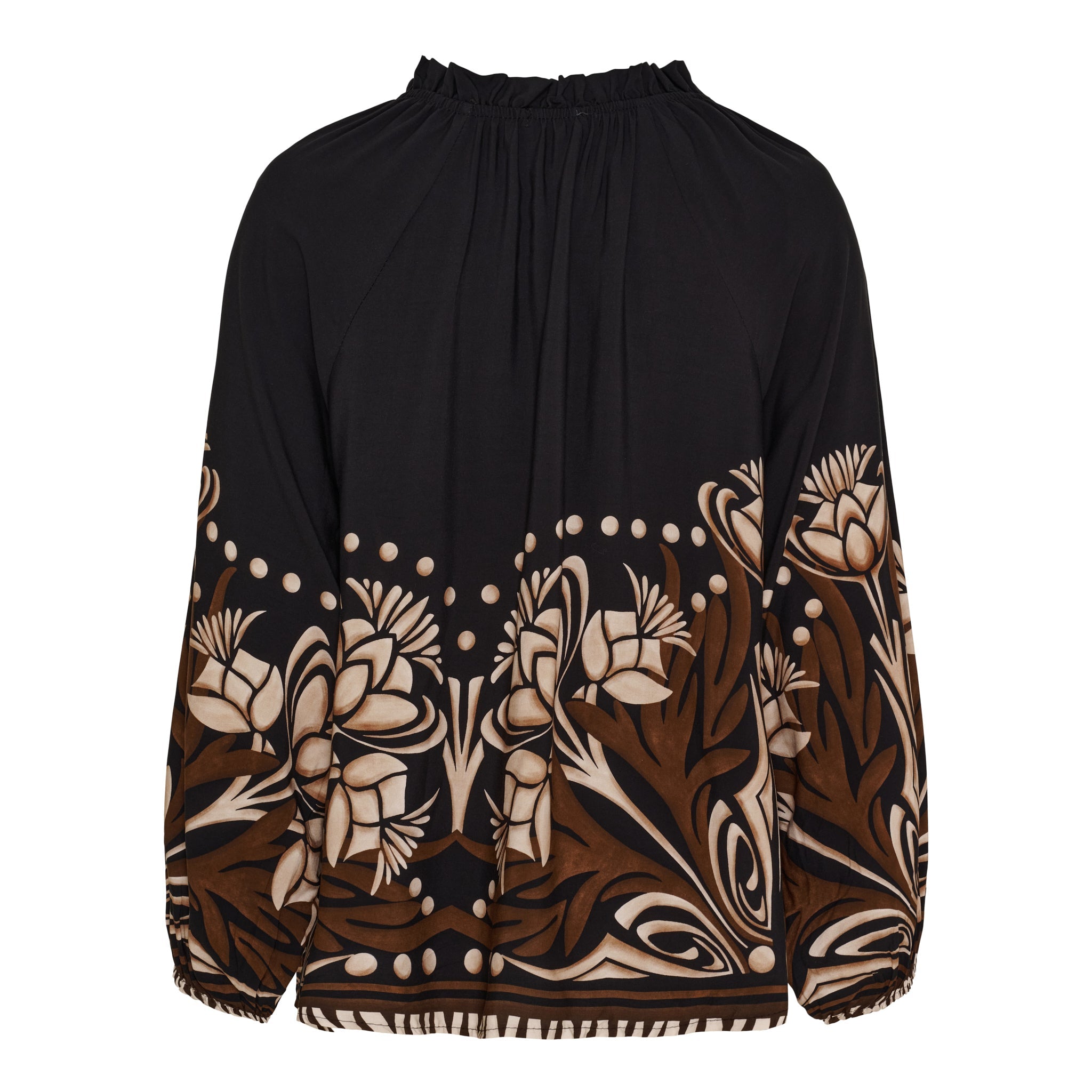 MDC Octavia shirt blackNG31 - Online-Mode
