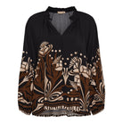 MDC Octavia shirt blackNG31 - Online-Mode