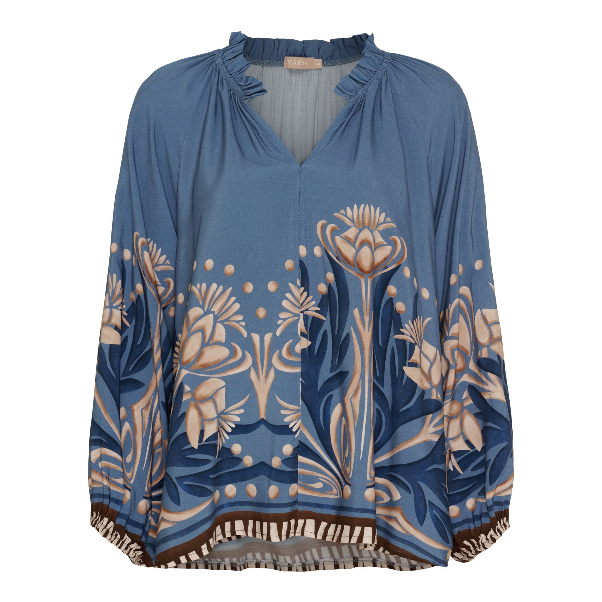MDC Octavia shirt jeansNG31 - Online-Mode