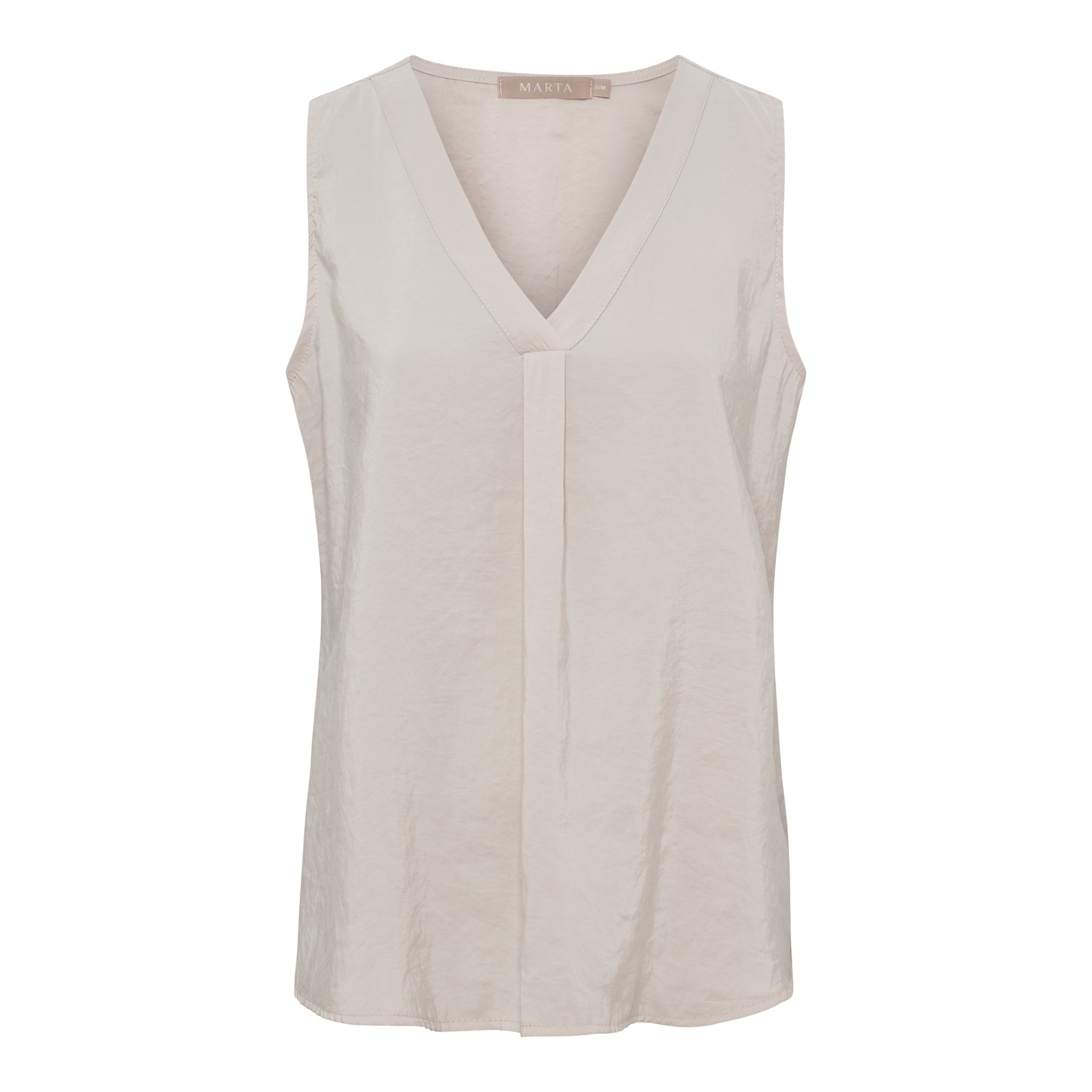 MDC Opaline top beige - Online-Mode