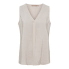 MDC Opaline top beige - Online-Mode