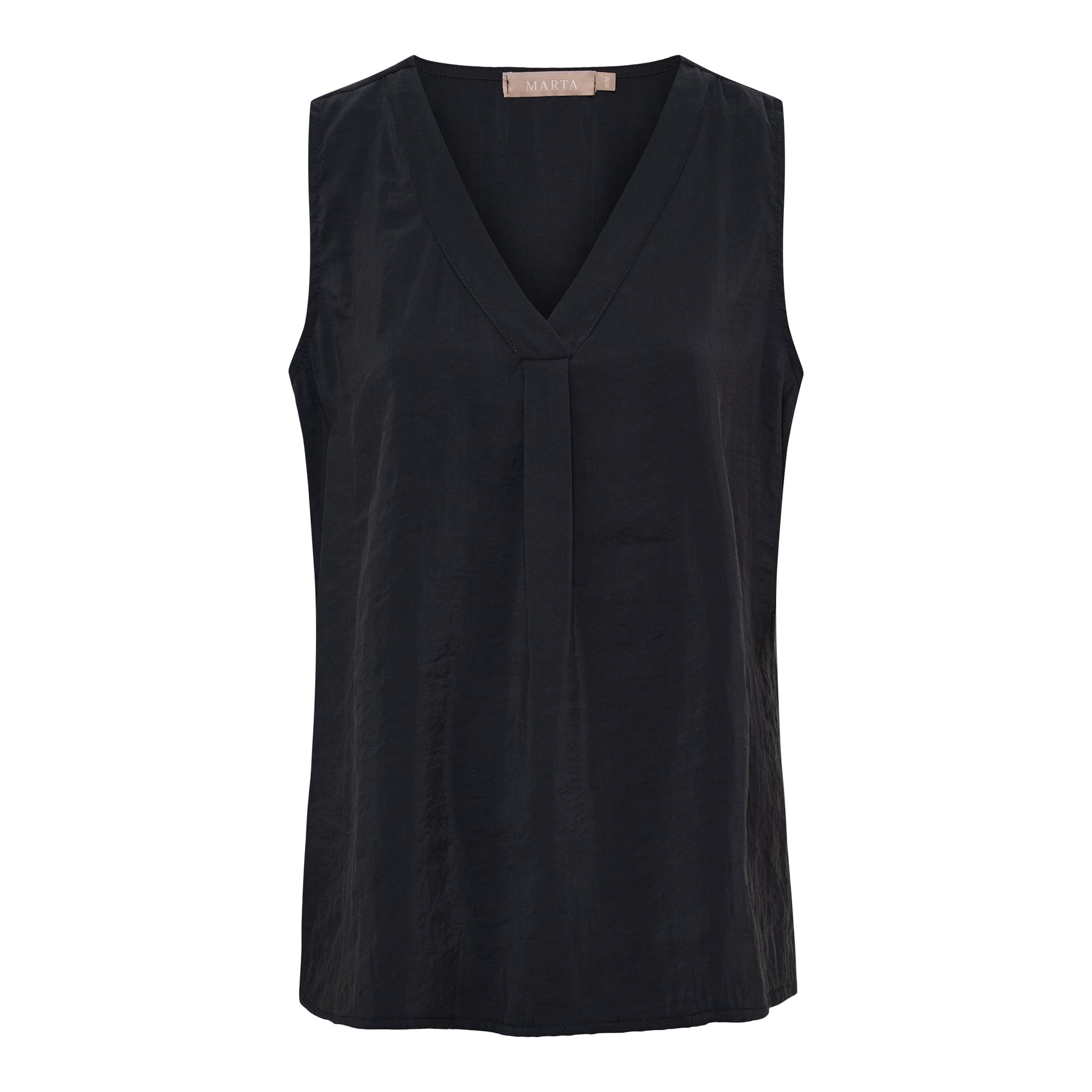MDC Opaline top black - Online-Mode