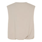 MDC Orla vest beige - Online-Mode