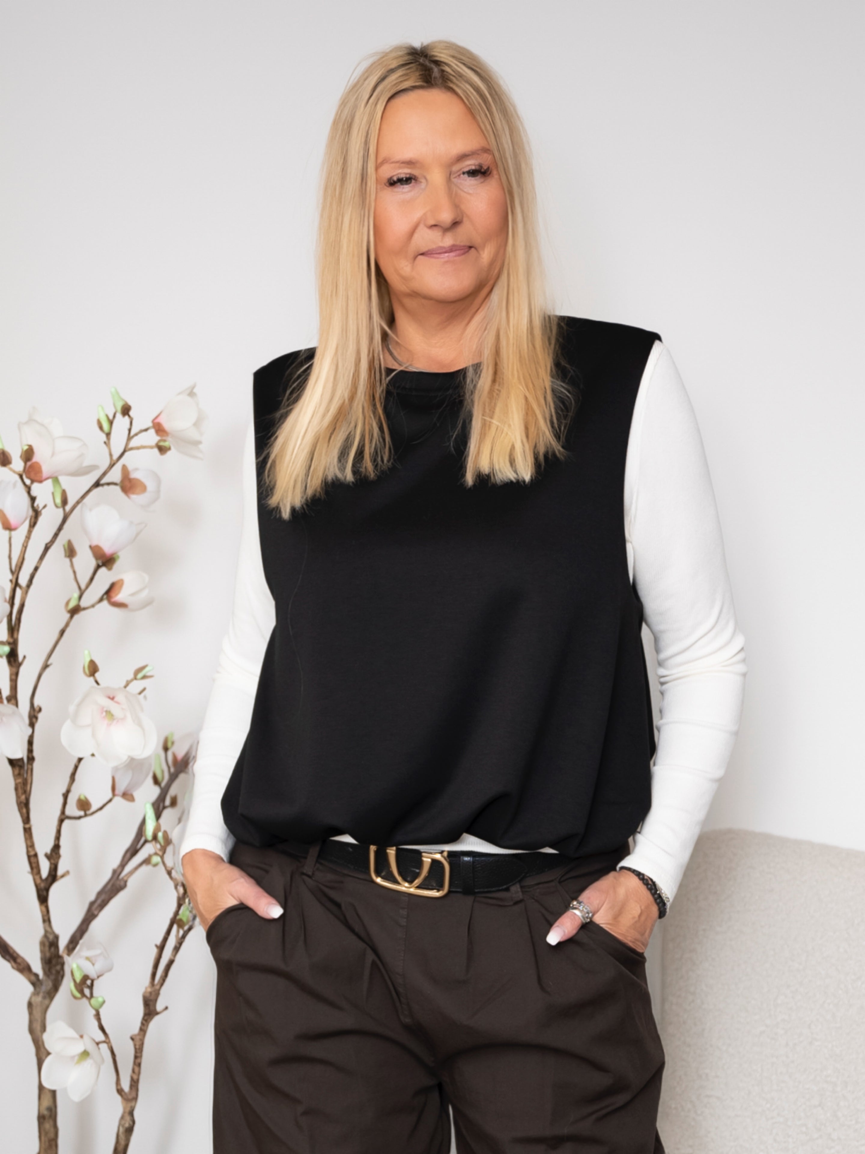 MDC Orla vest black - Online-Mode