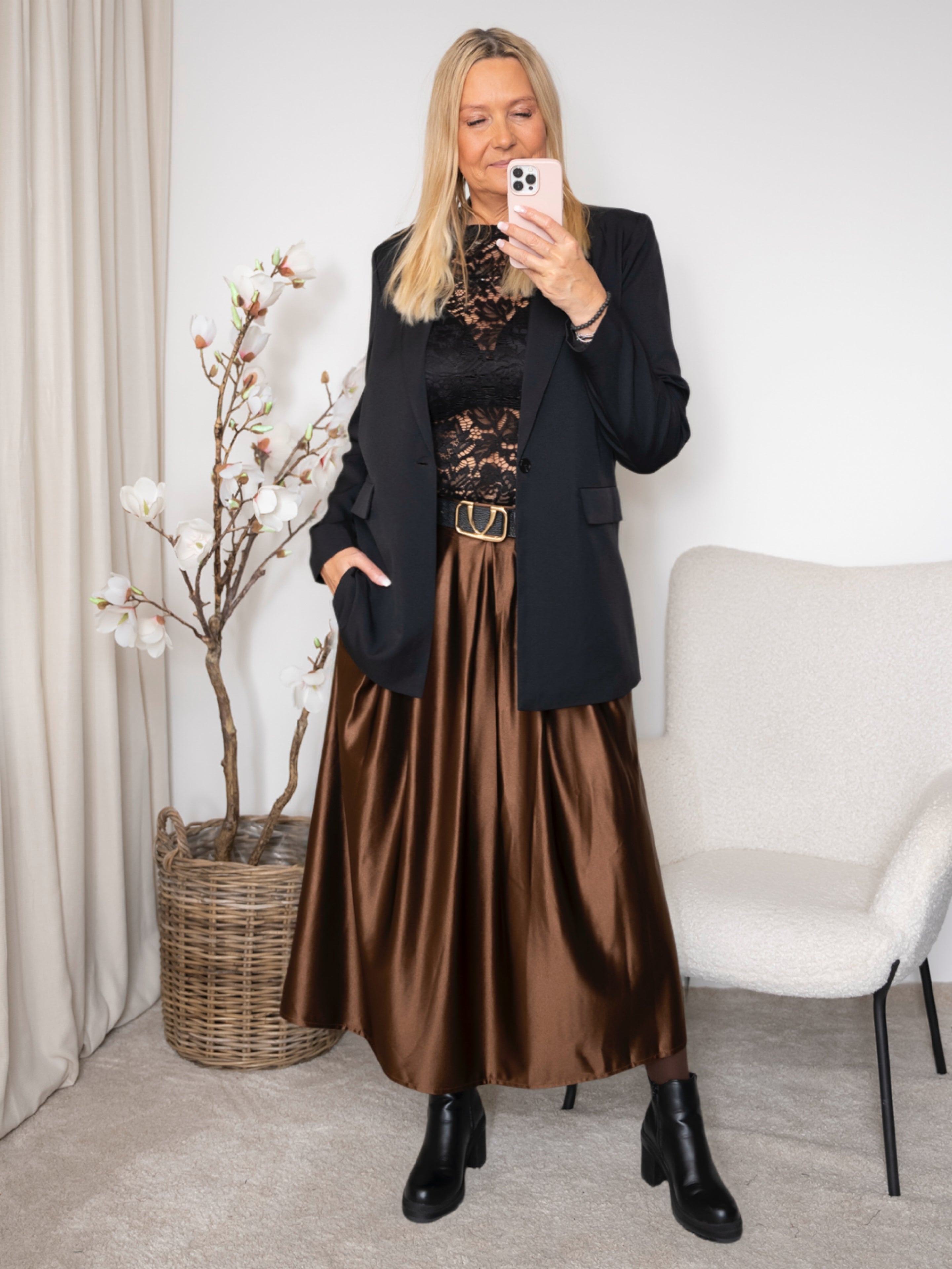 MDC Pandora skirt moro - Online-Mode