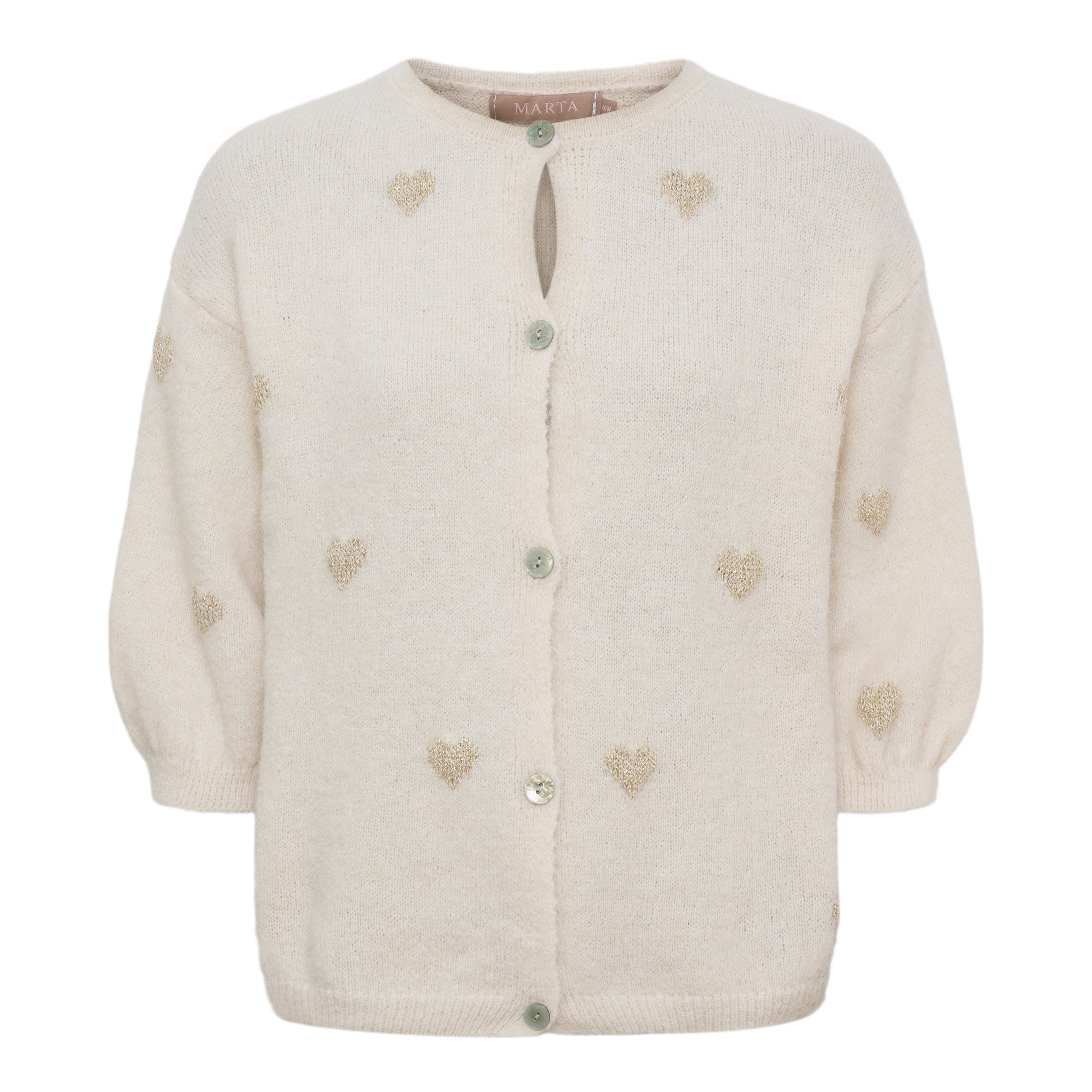 MDC Parisa knit beige - Online-Mode