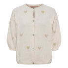 MDC Parisa knit beige - Online-Mode