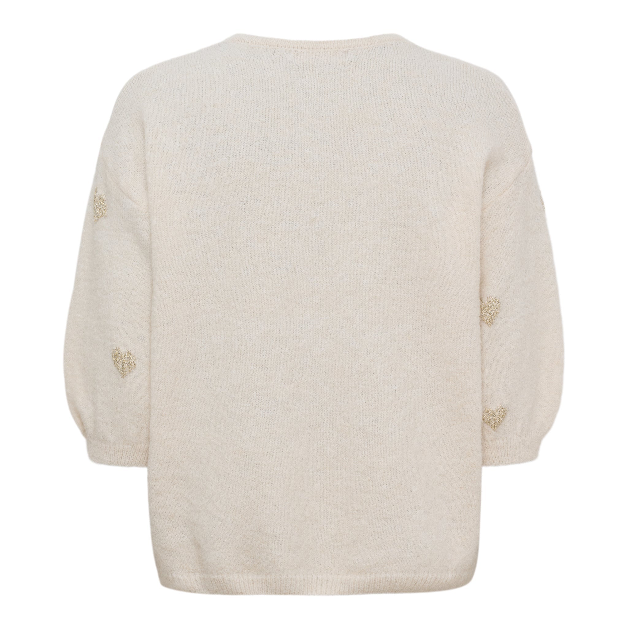 MDC Parisa knit beige - Online-Mode