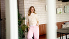 MDC Parisa knit beige - Online-Mode