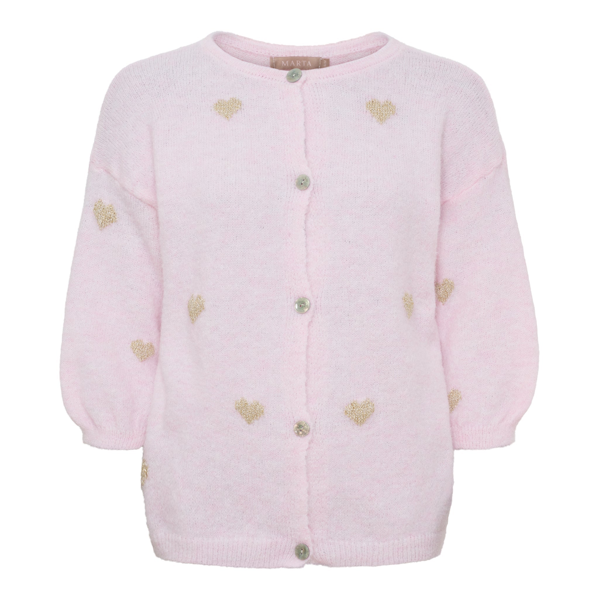 MDC Parisa knit rose - Online-Mode