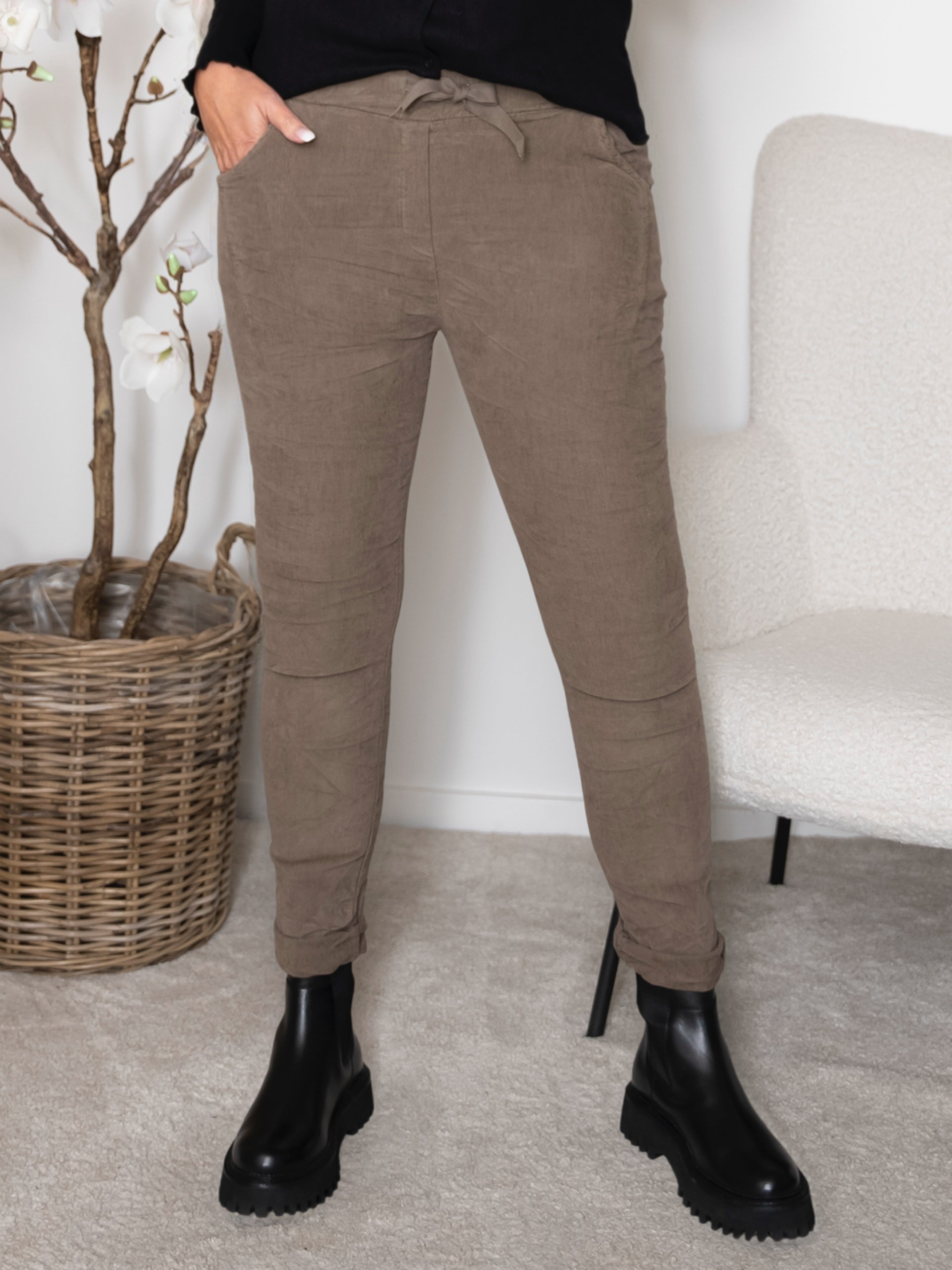 MDC Pecan pants fango - Online-Mode