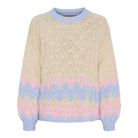 MDC Pernilla knit beige - Online-Mode