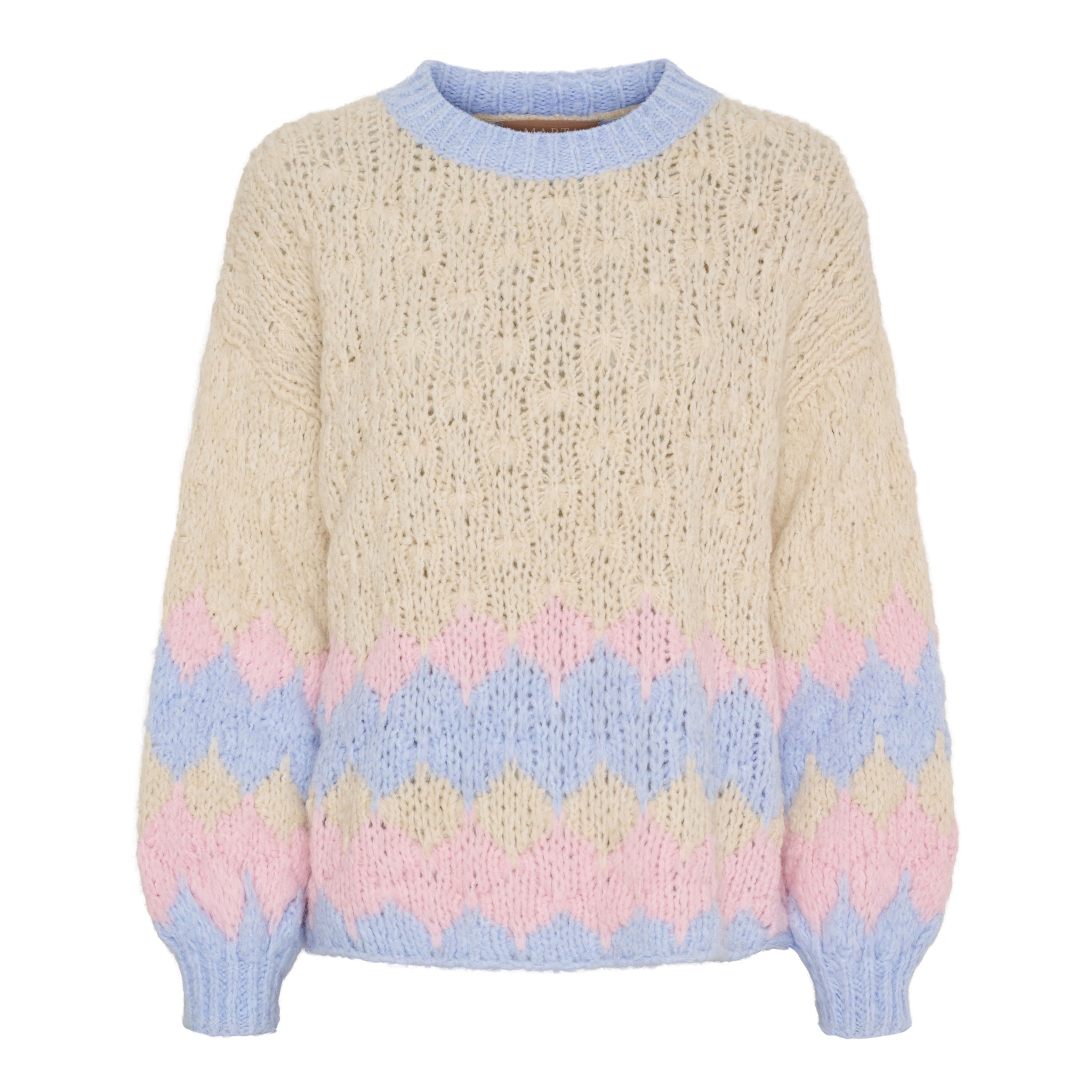 MDC Pernilla knit beige - Online-Mode
