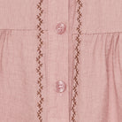 MDC Poppy shirt rosablush - Online-Mode