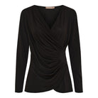 MDC Primrose blouse black - Online-Mode