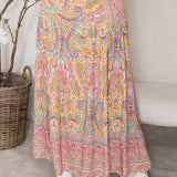 MDC Princess skirt 4174 print bellini