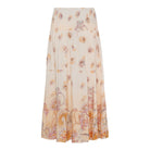 MDC Princess skirt 7854 print beige - Online-Mode