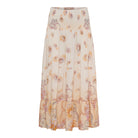 MDC Princess skirt 7854 print beige - Online-Mode