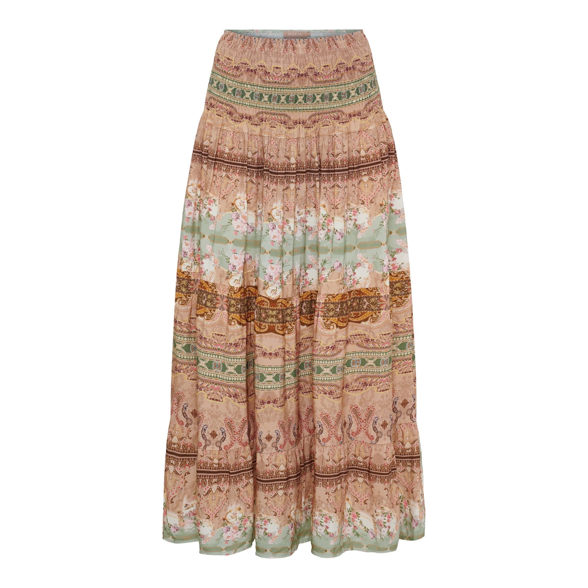 MDC Princess skirt camello 6534 - Online-Mode