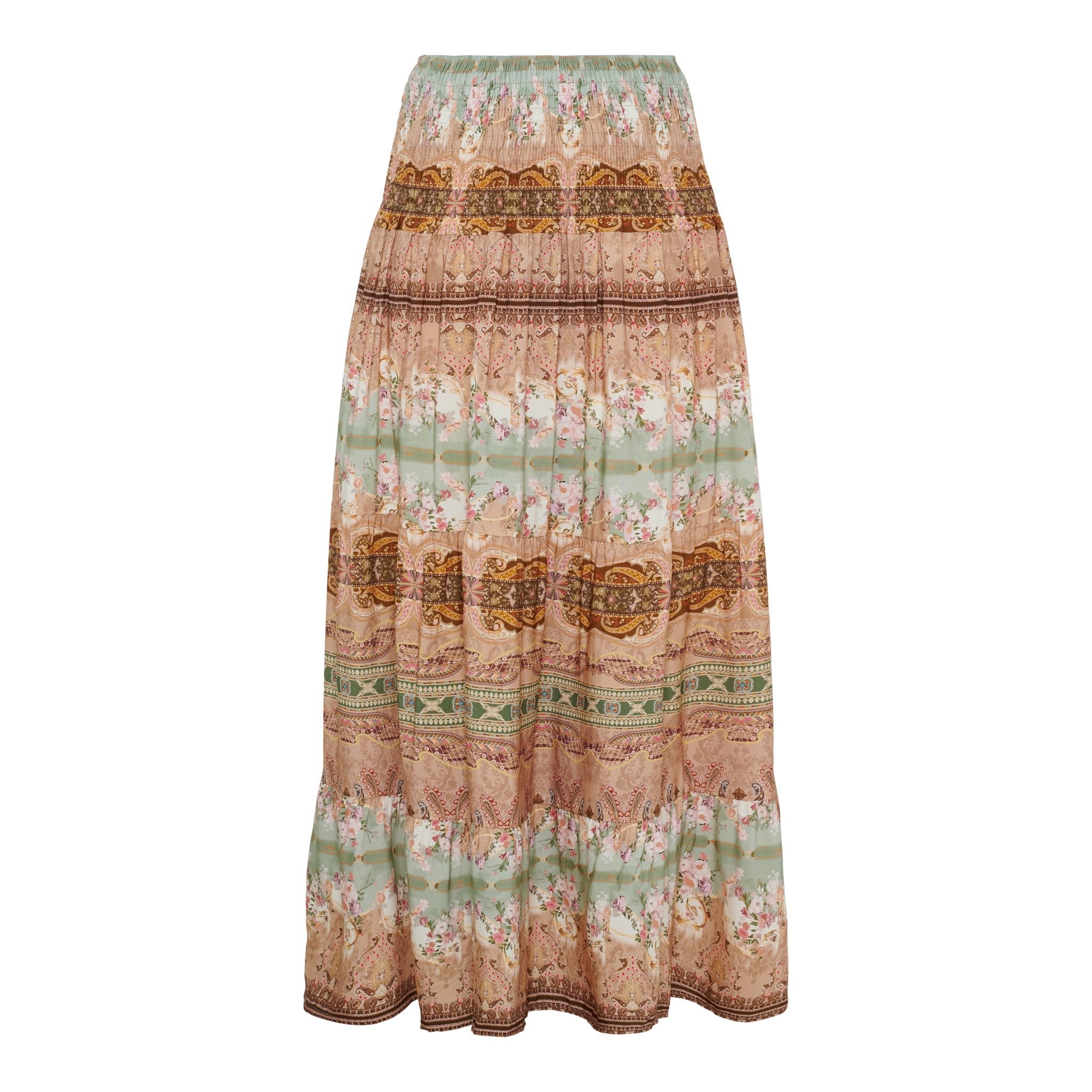 MDC Princess skirt camello 6534 - Online-Mode