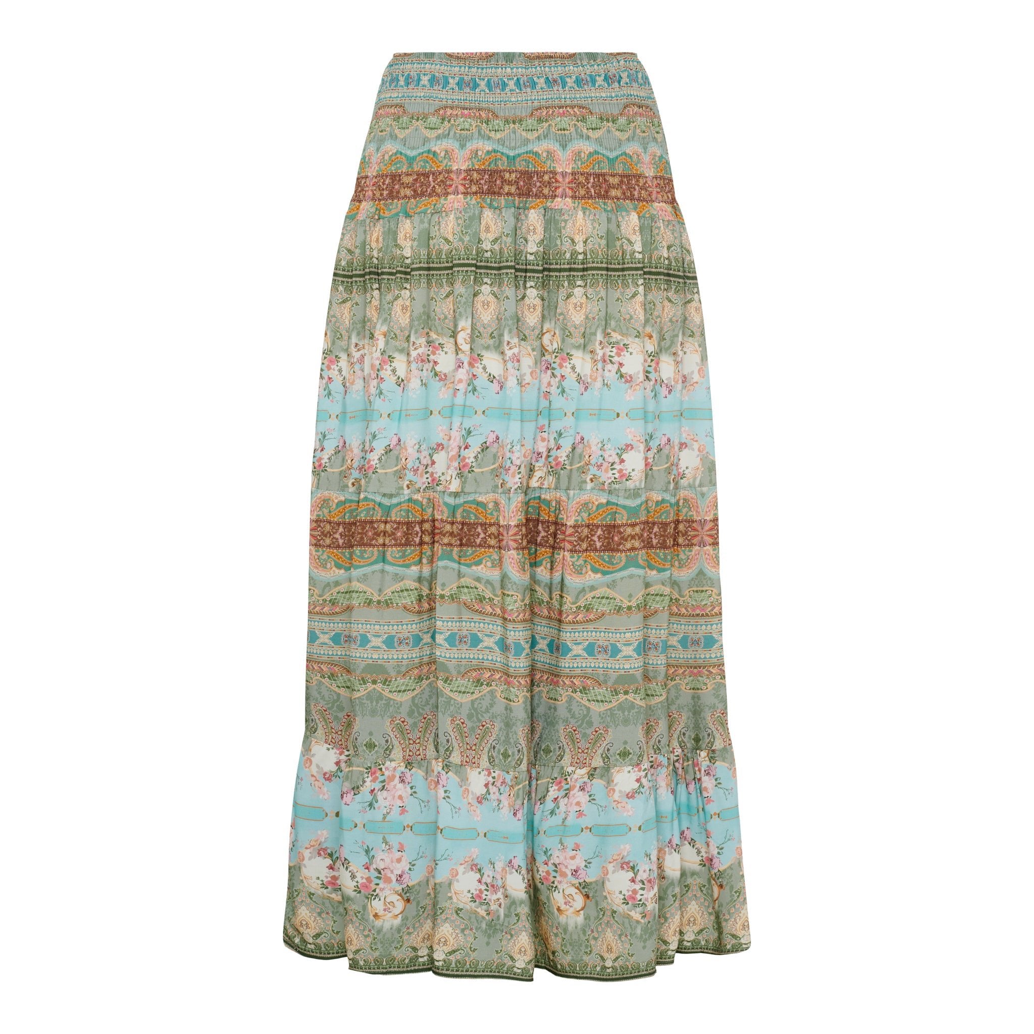 MDC Princess skirt kaki 6534 - Online-Mode