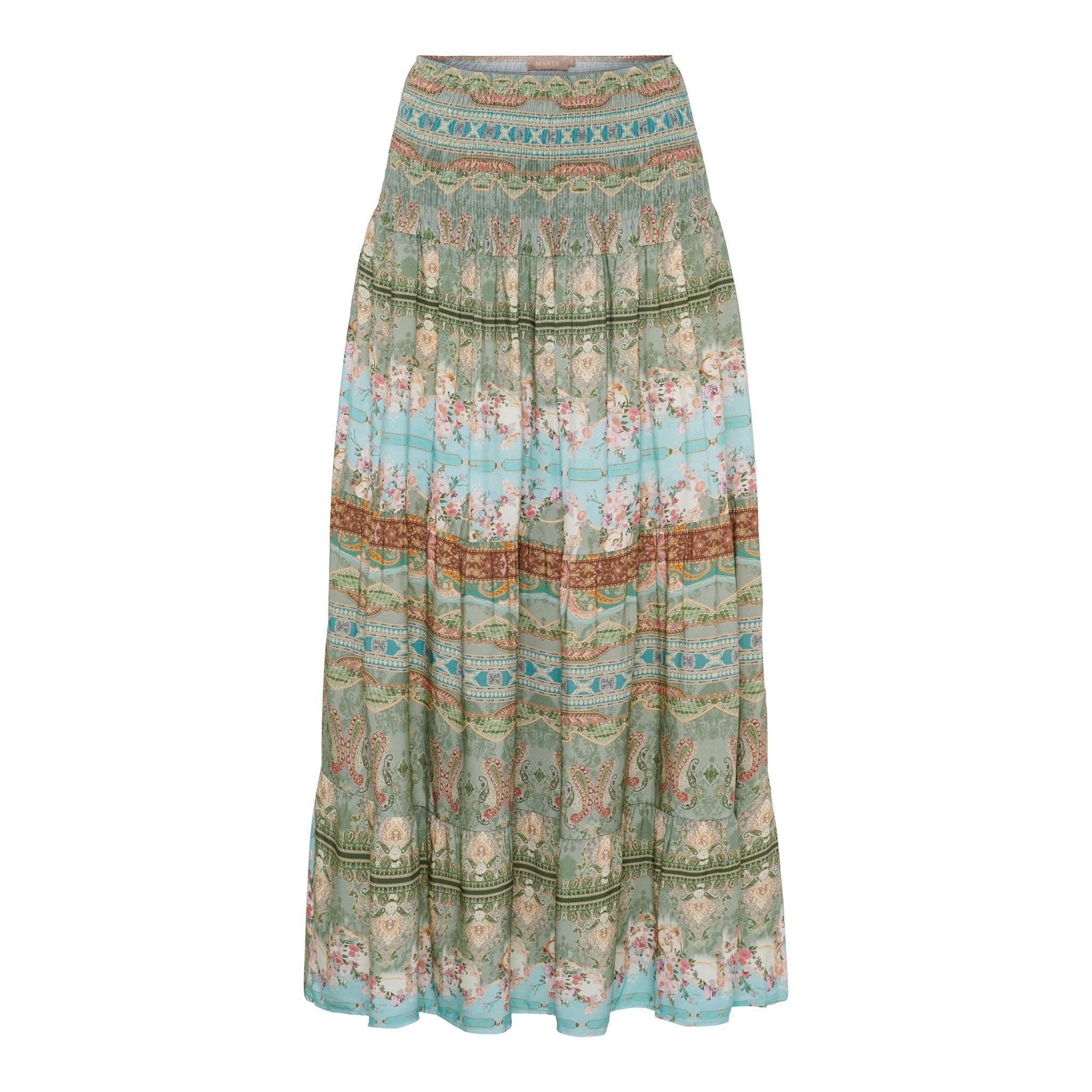 MDC Princess skirt kaki 6534 - Online-Mode