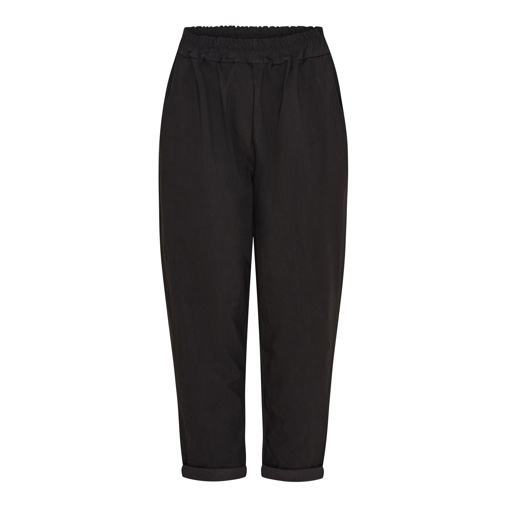 MDC Raffaella pants black - Online-Mode