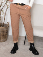 MDC Raffaella pants cappucino - Online-Mode
