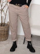 MDC Raffaella pants fango - Online-Mode