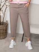 MDC Raffaella pants fango - Online-Mode