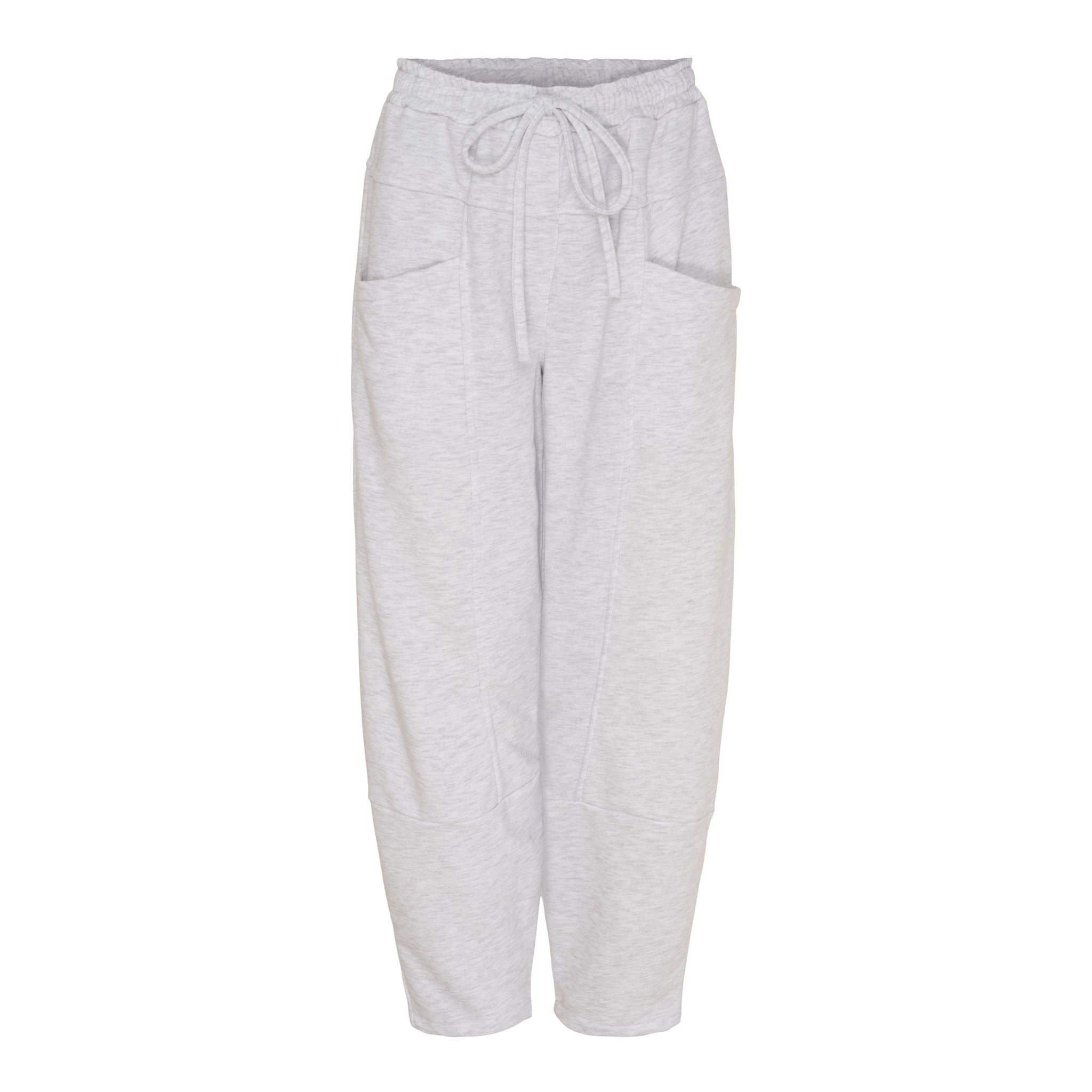 MDC Rayna sweatpants light grey melange - Online-Mode