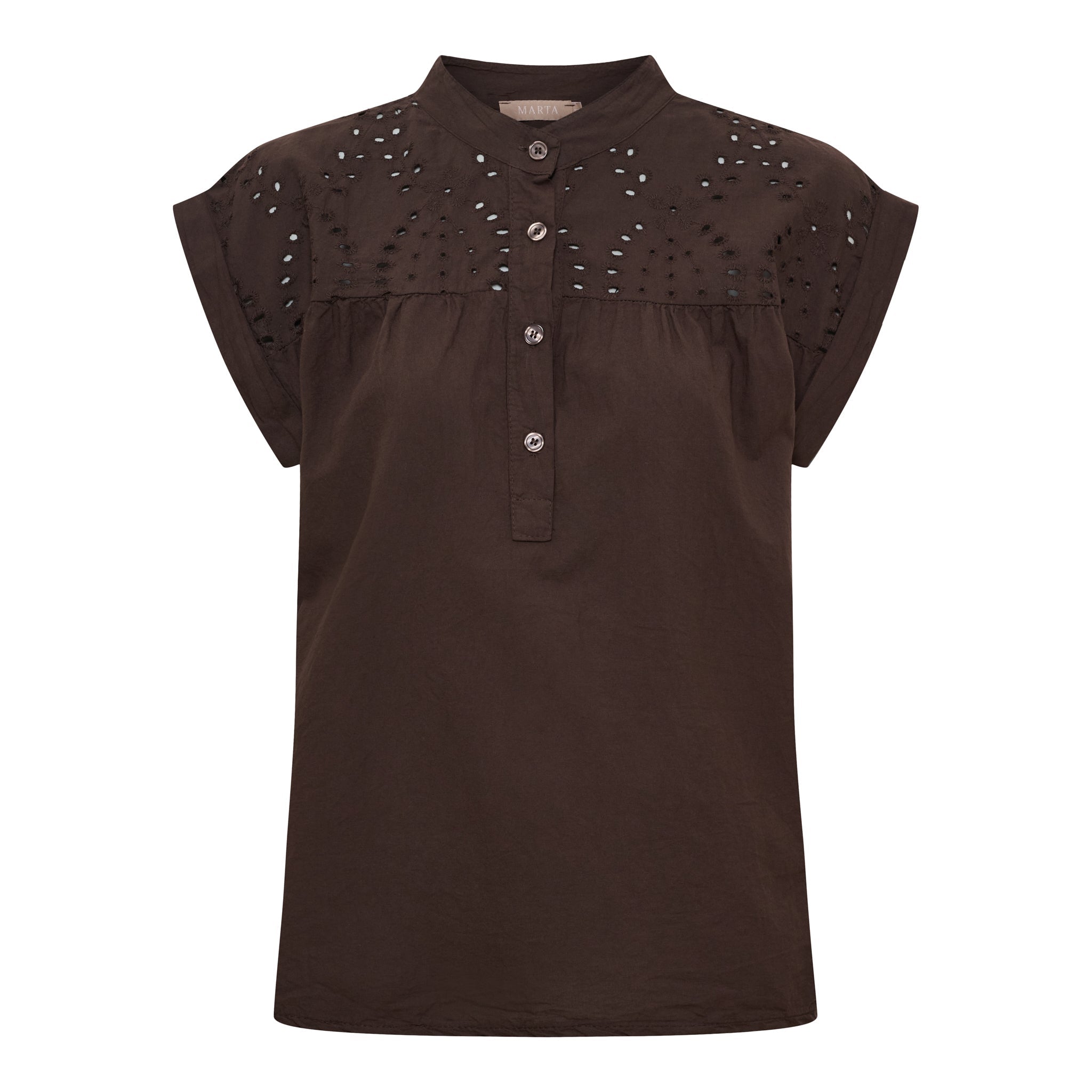 MDC Rebekka shirt moro - Online-Mode